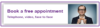 Book an Appointment Button