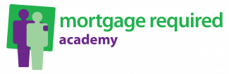 Mortgage Required Logo academyBold