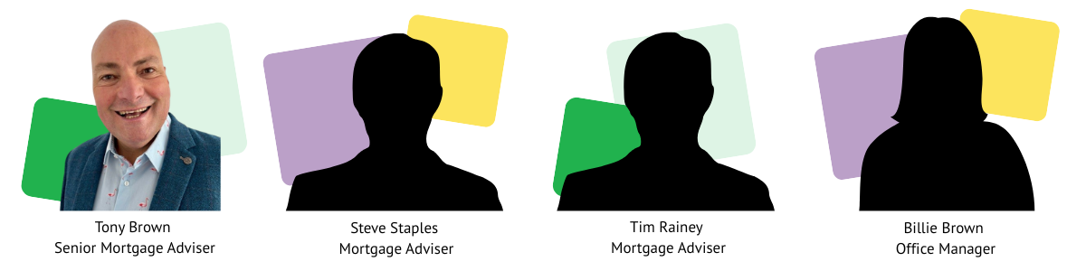 Tony Billie Tim Steve V2