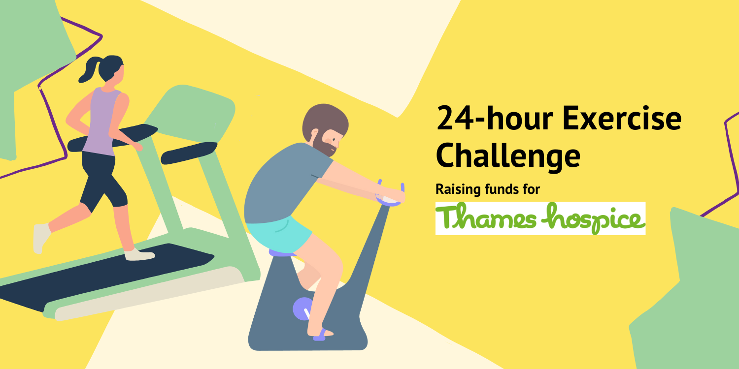 24 hour Charity Challenge Web