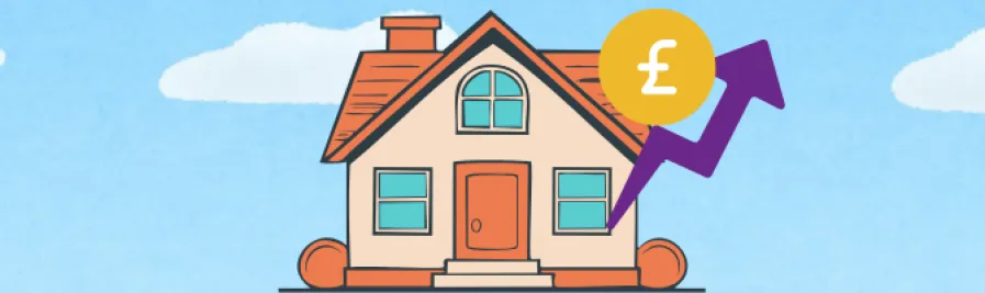 First payment higher web larger