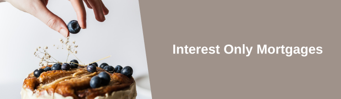 Interest Only Mortgages web cover