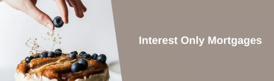 Interest Only Mortgages web cover