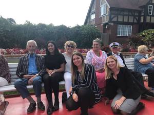 Tea on the Thames 2018