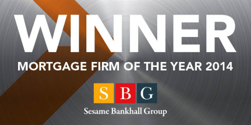 Mortgage Firm of the Year Conference Award Logos