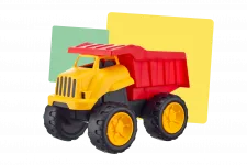 Toy truck