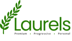 Laurels Logo250