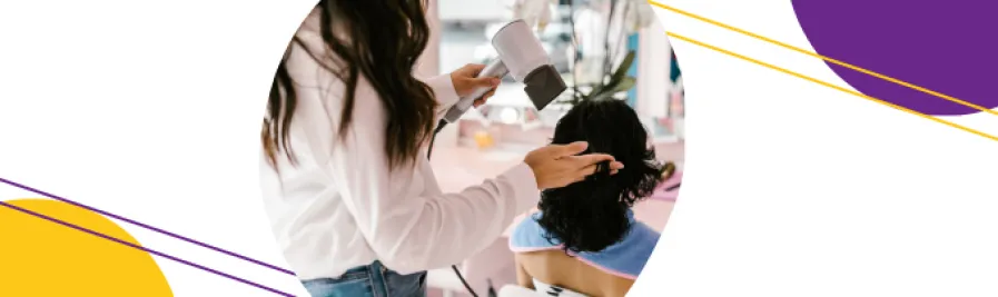 Self employed blog web header