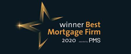 PMS Best Mortgage Firm Winner