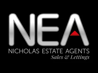 NEA Logo BLACK