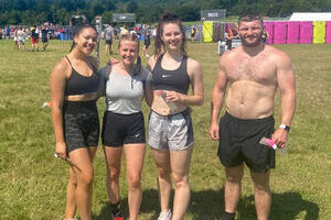 Tough Mudder