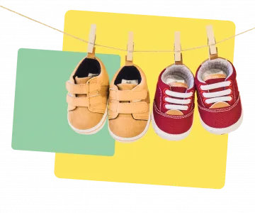 Baby shoes on line