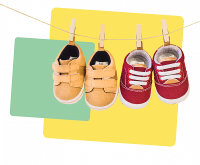 Baby shoes on line