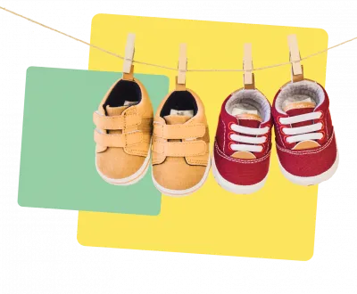 Baby shoes on line