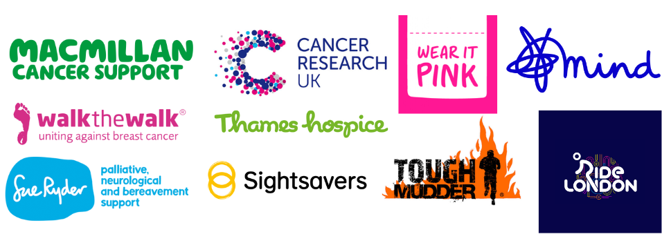 Charity Logos 2023