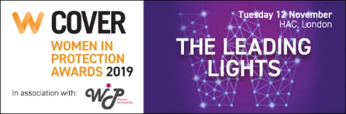 Woman in Protection Award